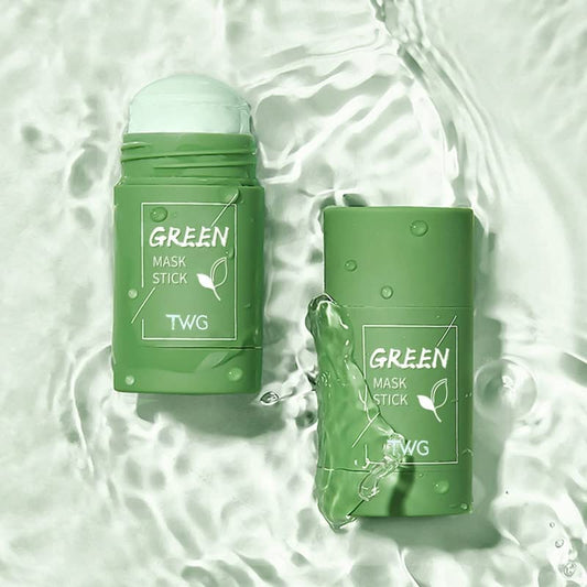 GreenCream™ | Mascarilla Natural