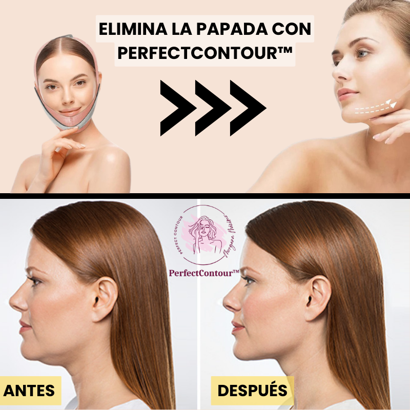 PerfectContour™ - Corrector de Papada