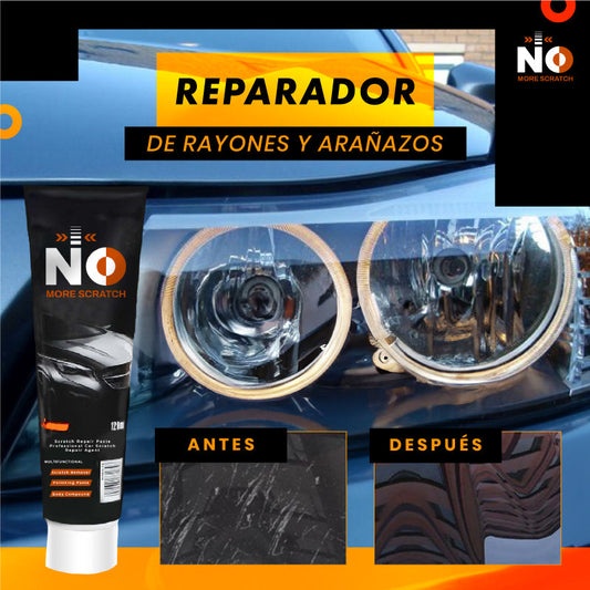 NoMore Scratch© - Reparador de Rayones